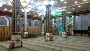 مسجد اشرفی اصفهانی
