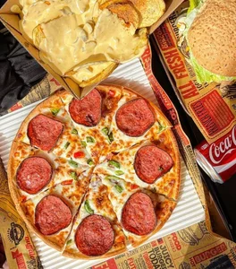 باروس برگر 5