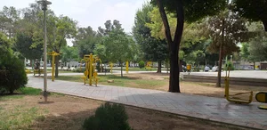 بوستان رازی