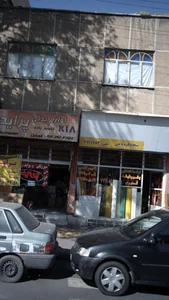 فروشگاه لوله ساختمانی 2