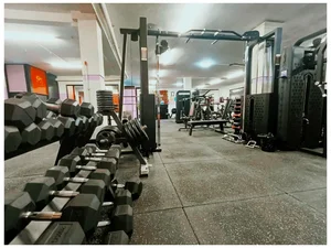 باشگاه ورزشی دارما 4