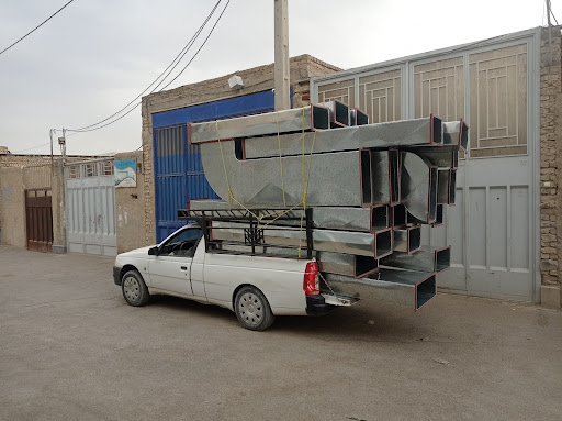 کانال سازی کولر عزیزی ملک شهر اصفهان
