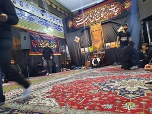 مسجد باب الحوایج 2