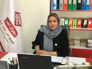 تهران آهن