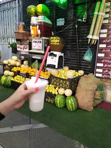 آب میوه و بستنی مرتضی