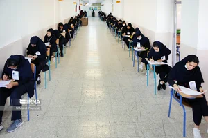 تصحیح الکترونیکی امتحانات نهایی، گامی در مسیر عدالت آموزشی - ایرنا