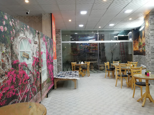 فست فود گندمی فین بزرگ