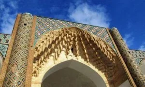 مسجدوحسینیه امام حسن مجتبی(ع)