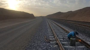 شرکت خدمات مهندسی خط و ابنیه فنی راه آهن - تراورس