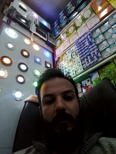 برق کشی ساختمان رستمی