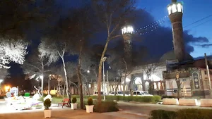 آشپزخانه مسجدامام رضا