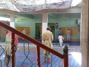 Faizan Madina Masjid