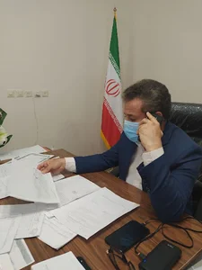 دفتر ارتباطات مردمی دکتر بهروز محبی نجم آبادی _ نماینده مجلس یازدهم