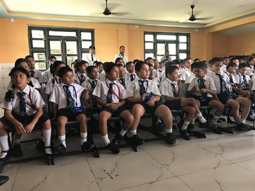 Everest Smart Education Academy
