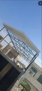 شیروانی و پوشش سقف در تهرانپارس 3