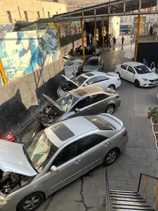 خانه اتومبیل مهرداد