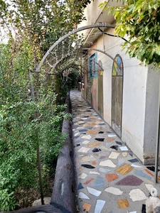 باغ رستوران آبشار