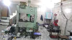 میل لنگ تراشی فراهانی