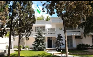 Embassy of Uzbekistan in Tehran