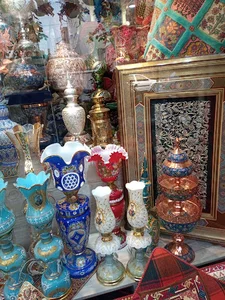 صنایع دستی ایران باستان