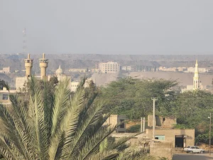 Chabahar City