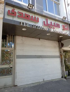 نمایشگاه اتومبیل سعدی 2