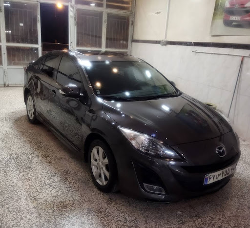 نمایشگاه اتومبیل آساک