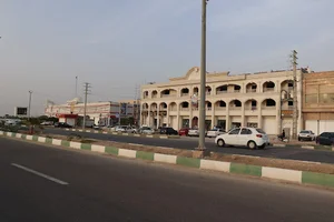 مجتمع تجاری خاتون