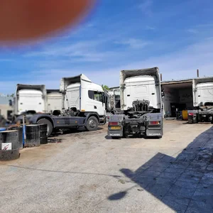 تعمیرگاهی اسکانیا