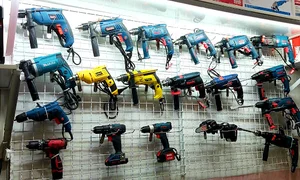 نمایشگاه ابزار صنعتی (جهاد)