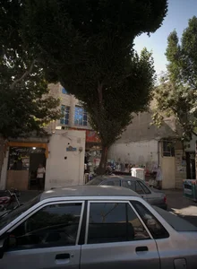 نانوایی بربری سنتی اصیل زنجان محل
