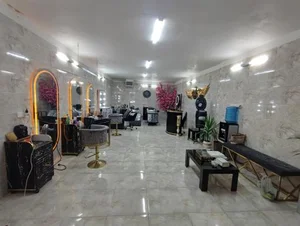 سالن زیبایی دنیا رفیعی نژاد 5