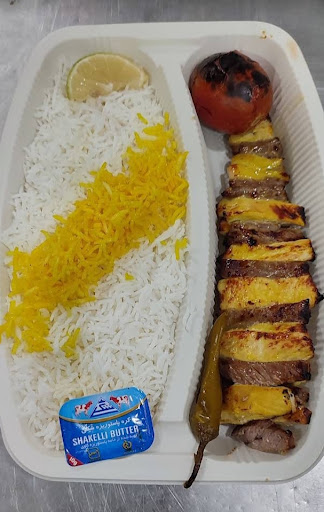 کترینگ شبدیز