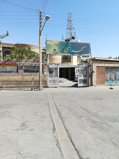 مسجد جامع اهل سنت بیرجند
