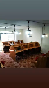 کتابخانه پسرانه نبض