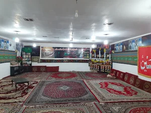 بیت الرقیه نجم آباد