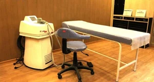 کلینیک زیبایی نگین ونک
