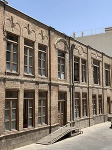 اداره کل میراث فرهنگی (مدرسه تاریخی رشدیه) 2