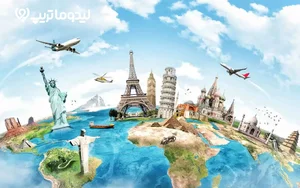 آژانس هواپیمایی سیمرغ غدیر