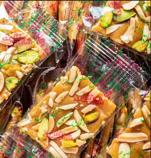 سوهان عسلی شاه نشین