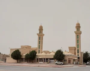 جامع الشيخ إبراهيم الجريسي
