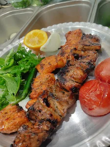 کبابسرای ریحون طلایی