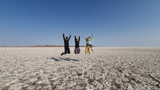 Iran Trekking Tour