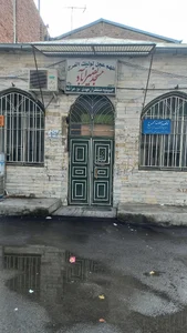 مسجد نصیرآباد 2