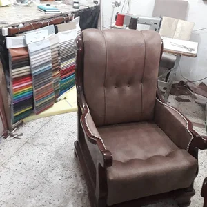 تعمیرات مبل راش