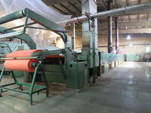 کارخانجات مخمل و ابریشم کاشان