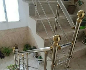 نرده استیل مرکزی(نمایندگی پور رستم)