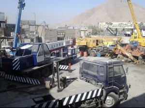 جرثقیل امیر لطفعلی