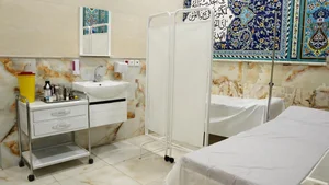 درمانگاه قمر 5