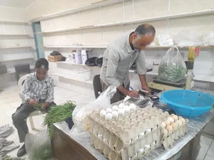 سبزی فروشی قنبری 5